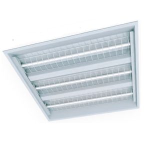 Люминесцентный светильник ЛВПО СТС 01-3х24-102 72Вт