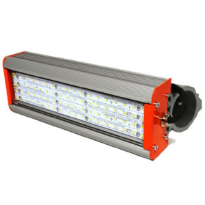 Взрывозащищенный светодиодный консольный светильник Вега Лэд 100Вт 2Ех Consol