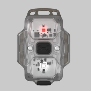 Armytek Crystal (Blue Sapphire)