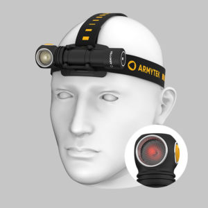 Armytek Wizard C2 WR Magnet USB (теплый свет)