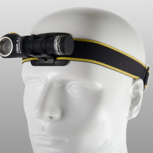 Мультифонарь Armytek Tiara A1 (тёплый свет)