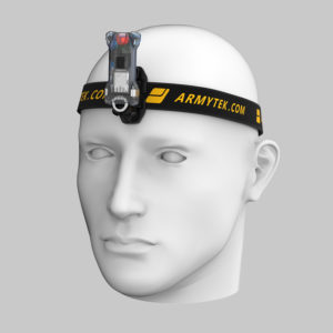 Armytek Zippy Extended Set WR (Blue Sapphire)