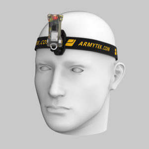 Armytek Zippy Extended Set WR (Yellow Amber)