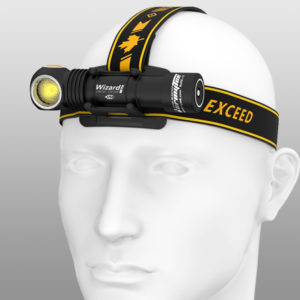 Мультифонарь Armytek Wizard Pro Magnet USB Nichia LED (Тёплый свет)