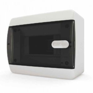 Блок управления БУЗО ДЕНЬ-НОЧЬ 2х220В-1х220В  с фотодатчиком и АВР пластик IP65