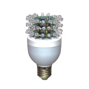 Лампа ЛСД 220/3 белая 220V 4,5 Вт 25 КД