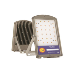 Промышленный светодиодный светильник LP02-040-W80-220VAC-IP65 40Вт