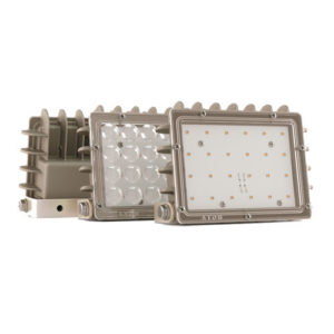 Промышленный светодиодный светильник АТ-ДО-20/K6 40Вт