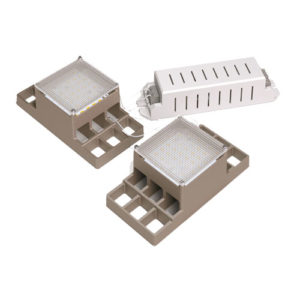 Светодиодный светильник для потолка Грильято АТ-ДВО-07-33-15-Х 33Вт