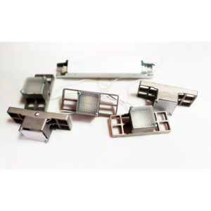 Светодиодный светильник для потолка Грильято АТ-ДВО-07-30-05-О 30Вт