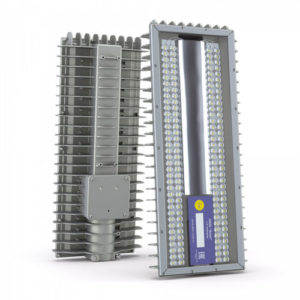 Уличный светодиодный светильник АТ-ДКУ-11-180-Т1-3 180Вт