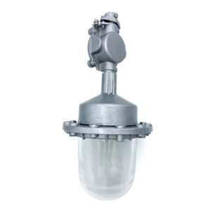 Светильник взрывозащищенный ламповый НСП 57-150-ХХХ УХЛ1 (ВЗГ-200)