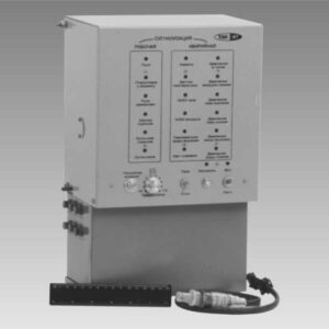 Блок управления водогрейными котлами БУК-3М-3А-Г