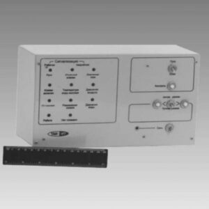 Блок управления водогрейными котлами БУК-5ПУР