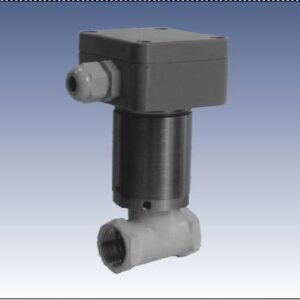 Клапан газовый электромагнитный с форсировкой муфтовый автоматический НЗ КЗМЭМ-3АФ-25