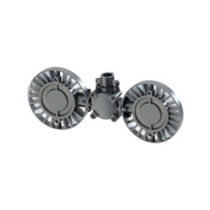 Светильник взрывозащищенный светодиодный ДСП 03-2Х20-002 УХЛ1