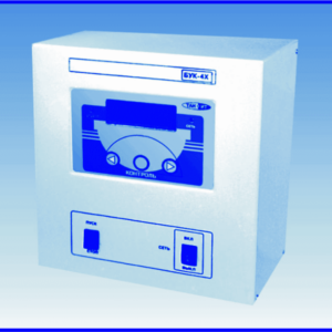 Блок управления водогрейными и паровыми котлами БУК-4Х-2П