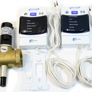 (СН4) муфт. Комплект контроля загазованности ККЗ-1/0-3/32